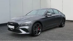 Makalu grey Gebraucht 2022 Genesis G70 Sport Limousine | 27.950 € (Superpreis)