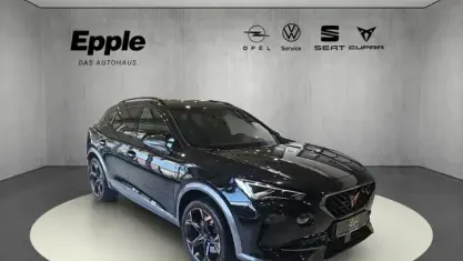Używany Cupra Formentor 310 KM (228 kW) 2024 Czarny SUV