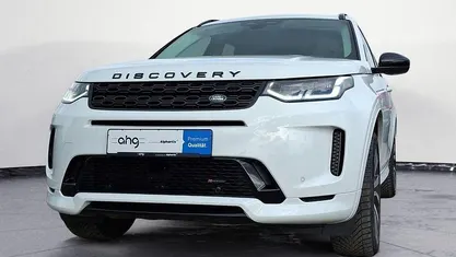 Gebraucht Land Rover Discovery Sport HSE Dynamic 204 PS (150 kW) 2023 Weiß SUV