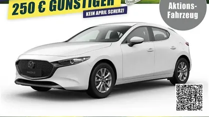 Neu Mazda 3 Prime-Line 140 PS (102 kW) 2025 Andere Limousine