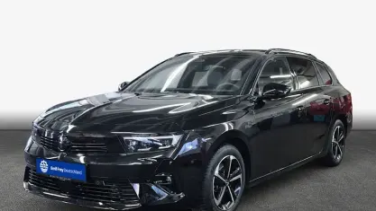 Gebraucht Opel Astra 131 PS (96 kW) 2025 Schwarz Kleinwagen