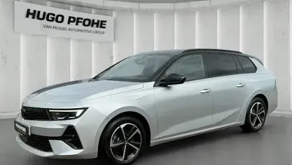 Gebraucht Opel Astra 130 PS (95 kW) 2025 Silber Kombi