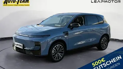 Gebraucht Leapmotor B10 160 kW (218 PS) 2025 Blau SUV