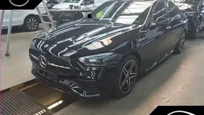 Gebraucht Mercedes C300e Premium 197 PS (144 kW) 2024 Schwarz Limousine