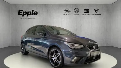 Grau Gebraucht 2023 Seat Ibiza FR Kleinwagen | 18.890 € (Fairer Preis)