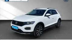 Weiß Gebraucht 2020 VW T-Roc Style SUV | 23.930 € (Fairer Preis)