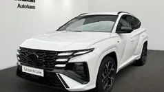 Gebraucht 2024 Hyundai Tucson N Line SUV | 33.950 € (Fairer Preis)