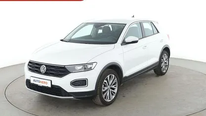Gebraucht 2021 VW T-Roc Style SUV | 21.660 € (Fairer Preis)
