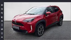 Rot Gebraucht 2022 Toyota Yaris Cross Elegant SUV | 23.490 € (Fairer Preis)