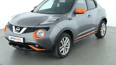 Grau Gebraucht 2016 Nissan Juke N-Connecta SUV | 9.860 € (Fairer Preis)