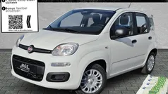 Gelato weiß Neu 2025 Fiat Panda Pop Kleinwagen | 14.990 € (Fairer Preis)