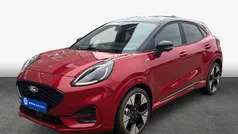 Fantastic red metallic Gebraucht 2025 Ford Puma ST-Line SUV | 28.450 € (Fairer Preis)