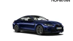 Bmw individual tansanitblau me Gebraucht 2025 BMW M4 Coupé | 79.400 € (Superpreis)