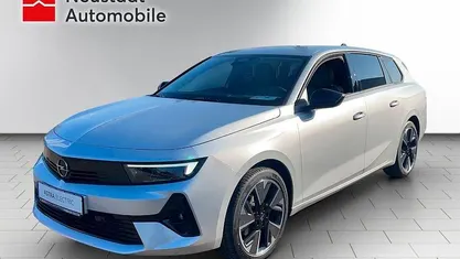 Silber Gebraucht 2024 Opel Astra Kombi | 26.980 € (Superpreis)