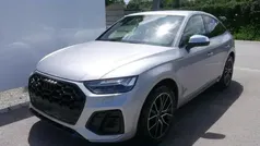 Grau Gebraucht 2024 Audi Q3 Sportback S-Line SUV | 45.440 € (Fairer Preis)
