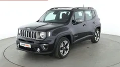 Schwarz Gebraucht 2019 Jeep Renegade Limited SUV | 15.210 € (Fairer Preis)