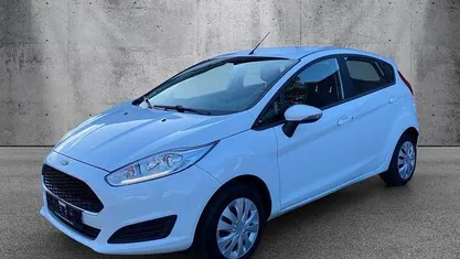 Gebraucht Ford Fiesta 60 PS (44 kW) 2017 Limousine