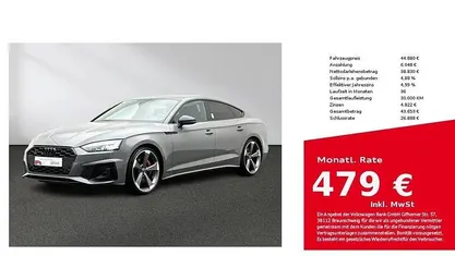 Gebraucht Audi S5 Ambiente 341 PS (250 kW) 2022 Coupé