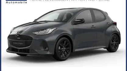 Nuova Mazda 2 Homura-Line 116 CV (85 kW) 2026 Grigio Utilitaria
