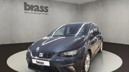 "magnetic tech" Gebraucht 2024 Seat Ibiza FR Limousine | 18.950 € (Fairer Preis)