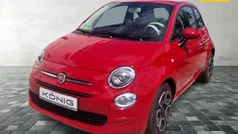 Rot Gebraucht 2023 Fiat 500 Club Kleinwagen | 12.777 € (Fairer Preis)