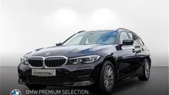 Gebraucht 2022 BMW 320 Kombi | 25.508 € (Guter Preis)