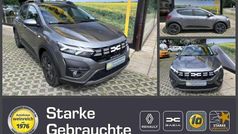 Dolomitgrau Gebraucht 2024 Dacia Sandero Stepway Kleinwagen | 18.750 € (Fairer Preis)