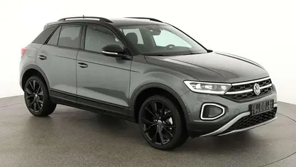 Indium grau metallic/ da... Neu 2025 VW T-Roc Style SUV | 35.895 € (Fairer Preis)