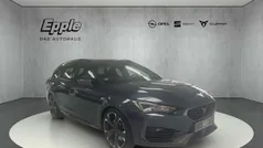 Grau Gebraucht 2022 Cupra Leon VZ Kombi | 29.890 € (Guter Preis)