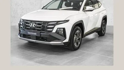 Gebraucht Hyundai Tucson GO! 238 PS (175 kW) 2025 SUV