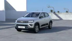 Grau Neu 2025 Dacia Spring Expression Kleinwagen | 16.280 € (Fairer Preis)