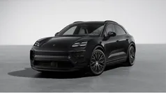 Tiefschwarzmetallic Gebraucht 2025 Porsche Macan SUV | 104.900 € (Etwas zu teuer)