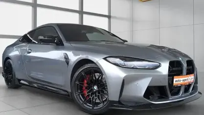 Second-hand BMW M4 Competition Edition 510 CP (375 kW) 2022 Gri Coupe
