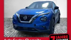 Blau Neu 2025 Nissan Juke Tekna SUV | 25.890 € (Fairer Preis)