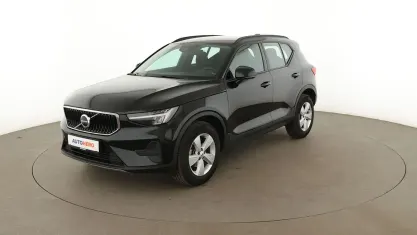 Gebraucht Volvo XC40 2023 Schwarz SUV
