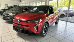 Flammen rot/ schwarz Neu 2025 Renault Captur Techno SUV | 25.990 € (Guter Preis)