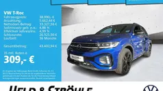 Gebraucht 2025 VW T-Roc R-line SUV | 39.490 € (Fairer Preis)