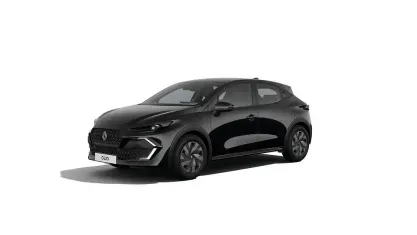 Neu Renault Clio Evolution 109 PS (80 kW) 2026 Schwarz Kleinwagen