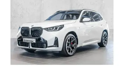 Gebraucht BMW X3 M Sport 360 PS (264 kW) 2025 Weiß SUV