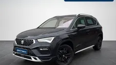 Kristallschwarz metallic Gebraucht 2020 Seat Ateca 4Drive SUV | 28.480 € (Fairer Preis)