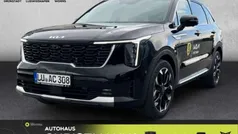 Aurora black pearl Gebraucht 2025 Kia Sorento Platinum SUV | 55.890 € (Guter Preis)