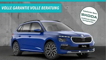 Gebraucht 2025 Skoda Kamiq SUV | 24.690 € (Fairer Preis)