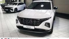 Weiss Neu 2024 Hyundai Tucson Advantage SUV | 29.900 € (Guter Preis)