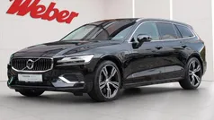 Gebraucht 2022 Volvo V60 Inscription Kombi | 41.890 € (Fairer Preis)