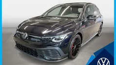Schwarz Gebraucht 2022 VW Golf VIII GTI Clubsport Limousine | 32.820 € (Fairer Preis)