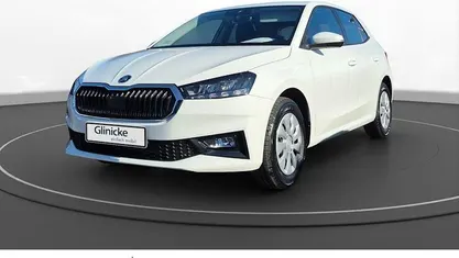 Gebraucht Skoda Fabia Essence 80 PS (58 kW) 2026 Kleinwagen