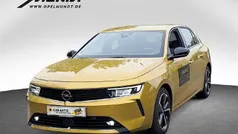 Gelb Gebraucht 2022 Opel Astra Edition Limousine | 20.970 € (Superpreis)