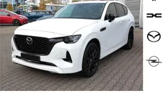 Weiß Gebraucht 2022 Mazda CX-60 Homura-Line SUV | 37.990 € (Fairer Preis)