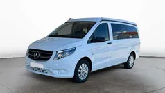 Arktikweiß Gebraucht 2022 Mercedes V220 Marco Polo Van / Kleinbus | 56.990 € (Fairer Preis)