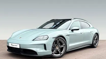 Gebraucht 2025 Porsche Taycan Sport Turismo Limousine | 114.900 €
